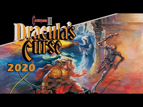 🔴 Dracula's Curse 2020