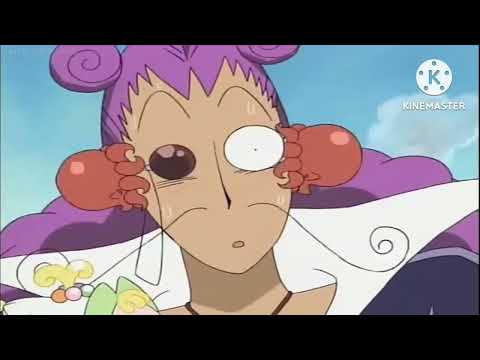 Ojamajo DoReMi Sharp - Oyajide 3rd Fight Scene! Sparta Mario Kart + Party Hard Remix