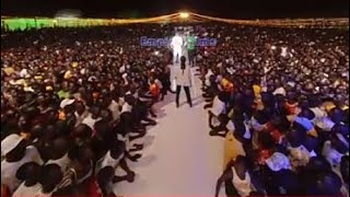 GMS full performance at Mao's welcome home.