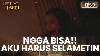 Download lagu KEBAKARAN!! Lantai Davina Mati Lampu dan Mulai Terbakar Karena Korslet | TERIKAT JANJI | EPS 9 (4/4) mp3