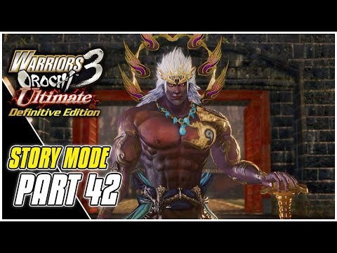WARRIORS OROCHI 3 Ultimate | Battle of Chengdu - Chapter 3 [PC] #42