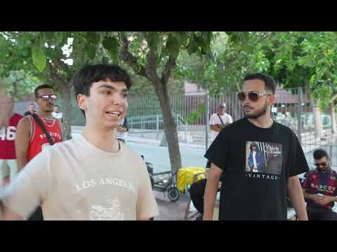 MASTER V X MILHOJAS VS DRAKU X CHEKIT | CUARTOS | PRE REGIONAL BDM DUPLAS