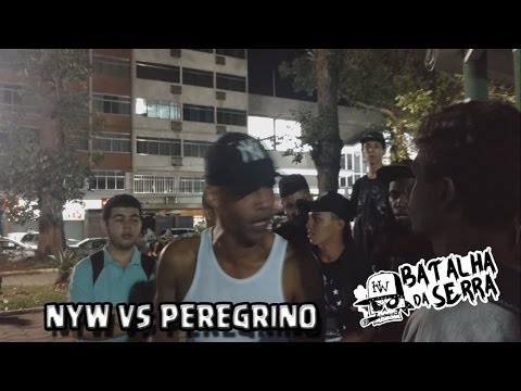 Nyw Vs Peregrino - Semi Final - 3º Batalha Da Serra - Nova Friburgo - 2017