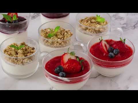 Make 3 No Bake Cheesecake Jars in Half the Time!