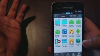 How to bypass google account on Samsung galaxy Amp 2 sm-j120 and others Samsung