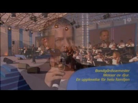 Peter Jöback - En Sång Om Oss (live)