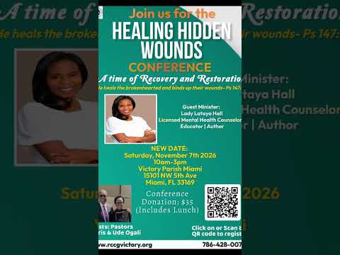 Register today! Link in bio #Healing #mentalhealth #Grief #counselling #Prayer #Miami #Florida #fyp