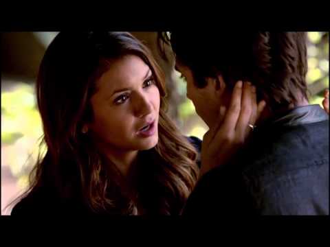 The Vampire Diaries Season 5 Finale Music Video Delena Tribute