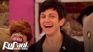 RuPaul's Drag Race | Everybody Loves Puppets!