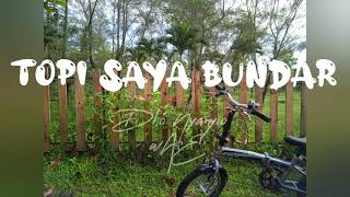 Download lagu Topi Saya Bundar ( karaoke ) mp3