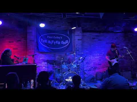 🇺🇸 Davide Pannozzo Trio – Led Boots (Jeff Beck Cover) [Live at The Bitter End] Sept, 06th, 2025