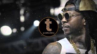 Mally Mall - Mary & Molly ft. B-Real & Ty Dolla $ign (Instrumental) Beat By DJBenghazi