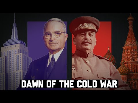 How BERLIN BLOCKADE started the COLD WAR