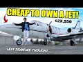 Owning a Private Jet is Actually Surprisingly AFFORDABLE in So Many Ways!