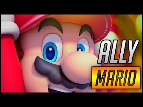 Ally's Mario