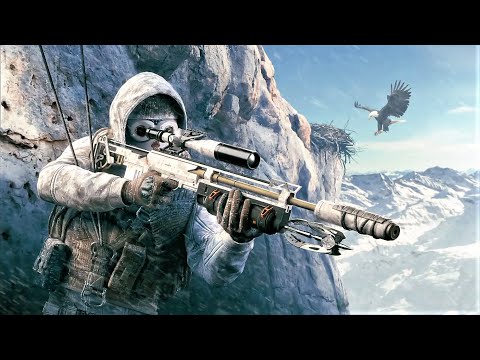 Sniper 3D Assassin:Shoot to kill Region 1(Tonka Bay) All Spec OPS Completed