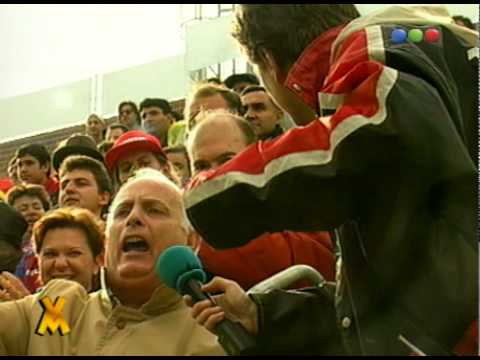 Korol en el partido del Real Madrid vs. Extremadura - Videomatch 97