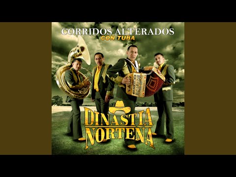 Comandante Antrax - La Razza Y Su Norteno Banda