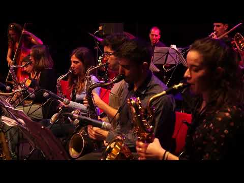 2021 Squatty Roo  ( feat Marc Martin) JOAN CHAMORRO PRESENTA'S BIG BAND