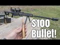 Shooting One Of The Most Expensive Bullets!