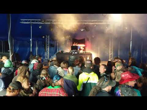 AKousMaTT Live @ Casse, Dèche et Traditions - Aurillac Festival 2018