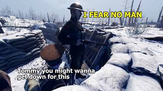 Download lagu Surviving the Trenches | Over The Top WWI mp3