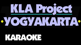 Yogyakarta - KLA Project. Karaoke