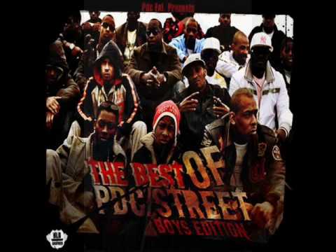 pdc - naja soze - song to da streetz