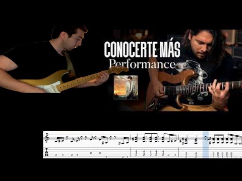 Conocerte Más - Alex Campos
