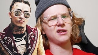 Y&#39;ALL LIKE THIS?! Lil Pump - &quot;Butterfly Doors&quot; Reaction!