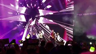 NCT 127 - Cherry Bomb (English Version) @ 99.7 NOW Presents: POPTOPIA 2019 (12/5/19)