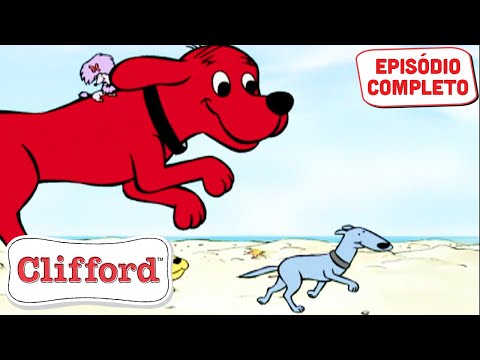 A Grande Corrida | Episódio completo | Clifford em Português