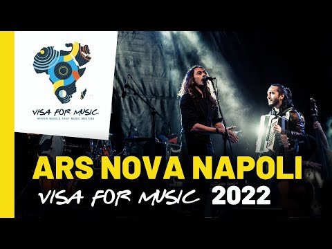 Ars Nova Napoli - Visa For Music 2022