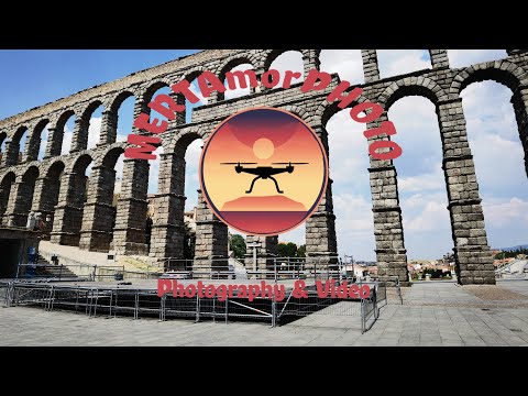 Jakobsweg nach Santiago via Madrid (2022) in 4K - Camino de Santiago via Madrid #jakobsweg