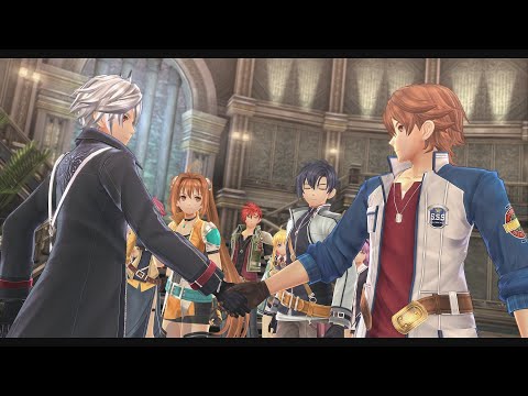 Trails of Cold Steel IV [English] Walkthrough part 40