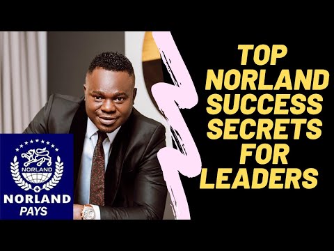 👉 Norland: How to make it to the Top In Norland [ Romeo the Highest Earner]