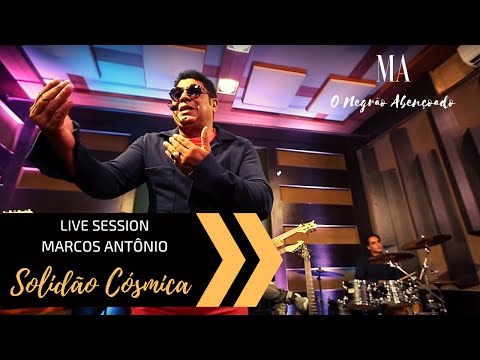 Solidao Cosmica - Marcos Antônio