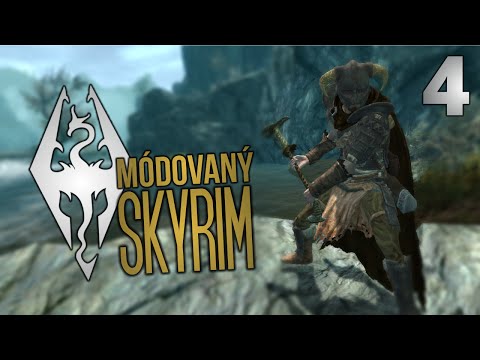 [Módovaný Skyrim] s McCitronem Ep4 - Kladivo na Ebolu