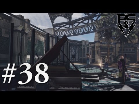 Lightning Returns FFXIII PsS Playthrough Part 38 - Olga's Private Concert