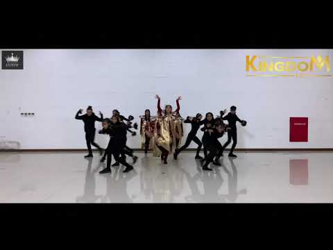 [KKF2021] (G)I-DLE - LION Cover by EXTETIC DC