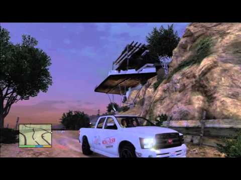 Grand Theft Auto V (GTA 5) Walkthrough Part 9: Marriage Counselling "PS3 Gameplay" (HD)