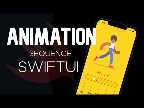 Animation Sequence in SwiftUI | Shreyas Bhike | The App Wizard