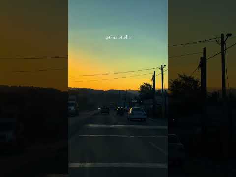 📍Los Duraznales Quetzaltenango, trayecto de Xela a San Juan Ostuncalco 😍🥰❤️🇫🇷🇬🇹