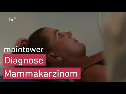 Silke kämpft gegen ihren Brustkrebs / Pinktober | maintower