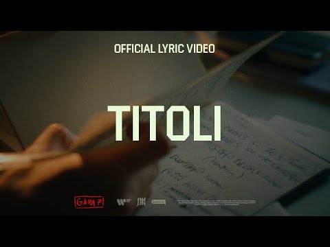 Video thumbnail for Titoli