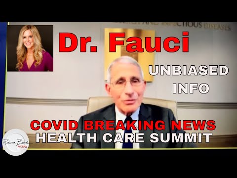 Dr. Anthony Fauci | HIGHLIGHTS Health Care Summit Breaking News Update Covid-19