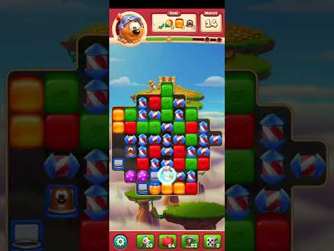 Toon Blast 7526 - 7550 #games #toonblast