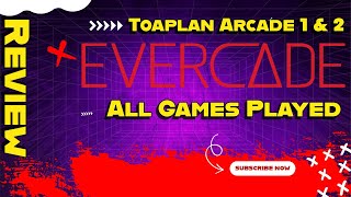 Evercade Toaplan Arcade 1 & 2 Review – All Games Unboxed & Played! | Evercade Cartridge Review