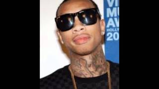 Tyga Feat. Nas &amp; Wale - King &amp; Queens New 2012 (snippet)