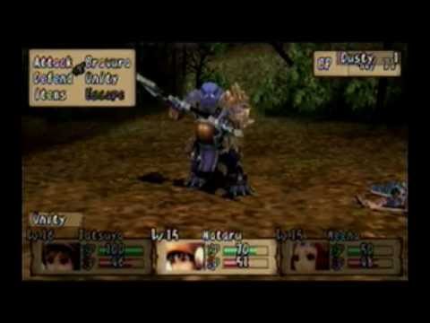 Brave Story: New Traveler (PSP) - Bandits (pt 1/2)